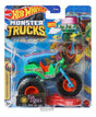 Hot Wheels Monster Trucks Escala 1:64 Fyj44 Mattel