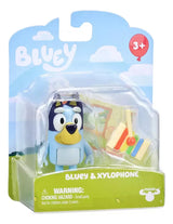 Bluey Figura con accesorios 18040