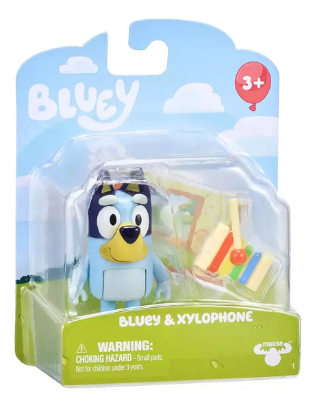 Bluey Figura con accesorios 18040