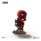 Iron Studios Minico Deadpool Deadpool & Wolverine MARCAS104024-MC