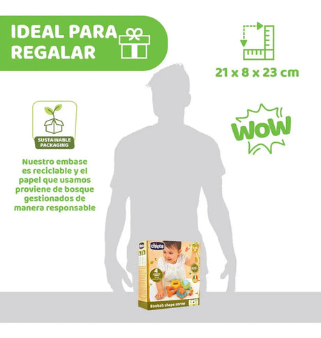 Chicoo Baobab Formas y Colores 00010493000000