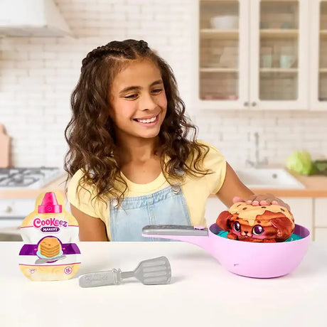 Cookez Makery Pancake Treatz, transforma el desayuno! 23508