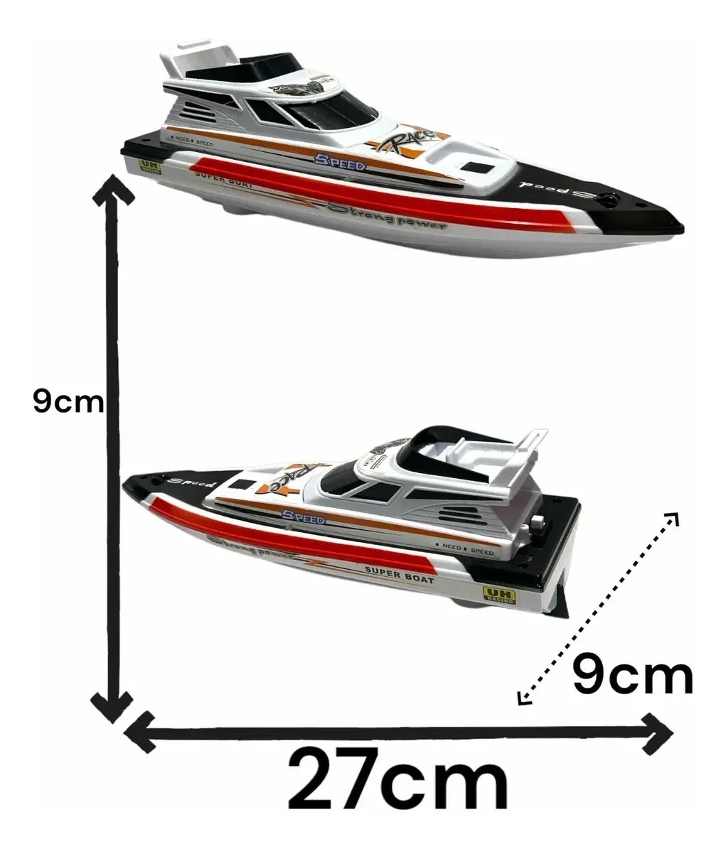 Lancha Speed Boat en blister FD148817 635-0030