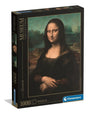 Puzzle Hqc Museum - Mona Lisa 1000 Pzas 37085 Clementoni