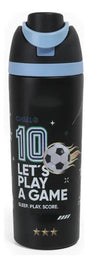 Chimola Botella Arcade Futbol Black BZ101