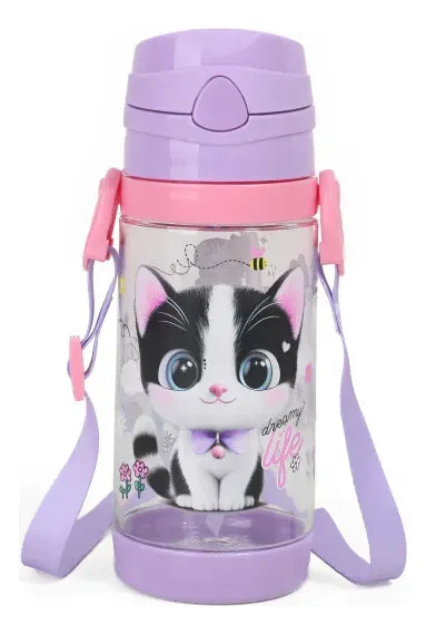 Chimola Lunch Box Set Cat BZ145