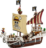 Lego One Piece: Barco Pirata Going Merry 75639