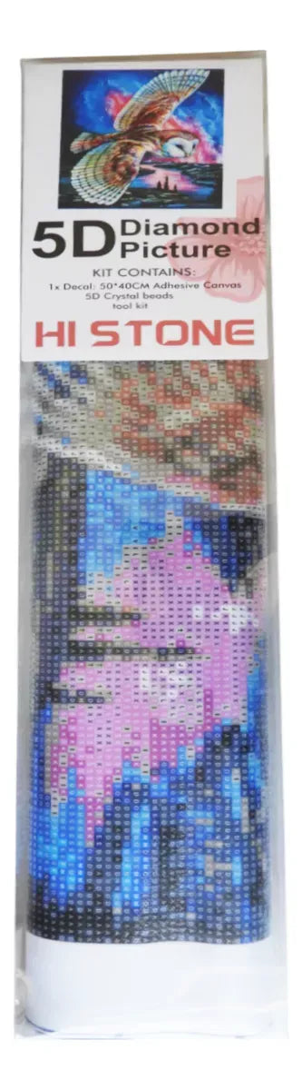 Rompecabezas Diamond Picture 40x50cm 1472