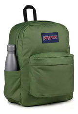Jansport Mochila Superbreak Cargo Green 26L JS0A4QUTKM11 JNS324