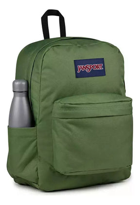 Jansport Mochila Superbreak Cargo Green 26L JS0A4QUTKM11 JNS324