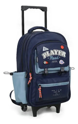 Chimola Mochila Carro 18p University Sports Blue FS122