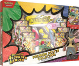 Pokémon TCG Ascended Héroes Premium Poster Mega Ingles 1724