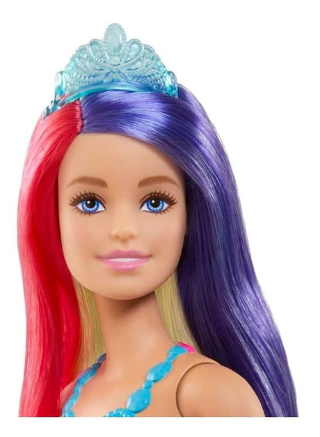 Muñeca Barbie Princesa Dreamtopia Gtf38 Mattel