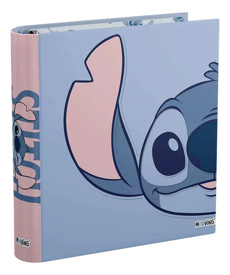 Carpeta Escolar 3x40 Stitch 1001244