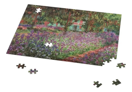 Puzzle 1000 Pzs El Jardin del Artista en Giverny 810-0235 FD1000270 (16)