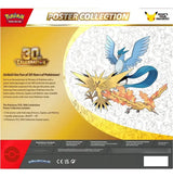 Pokemon Tcg: 30th Celebration Poster Collection Ingles 10-10467-109
