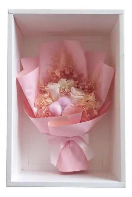Ramo De Flor Artificial 37cm Kl806 Shine
