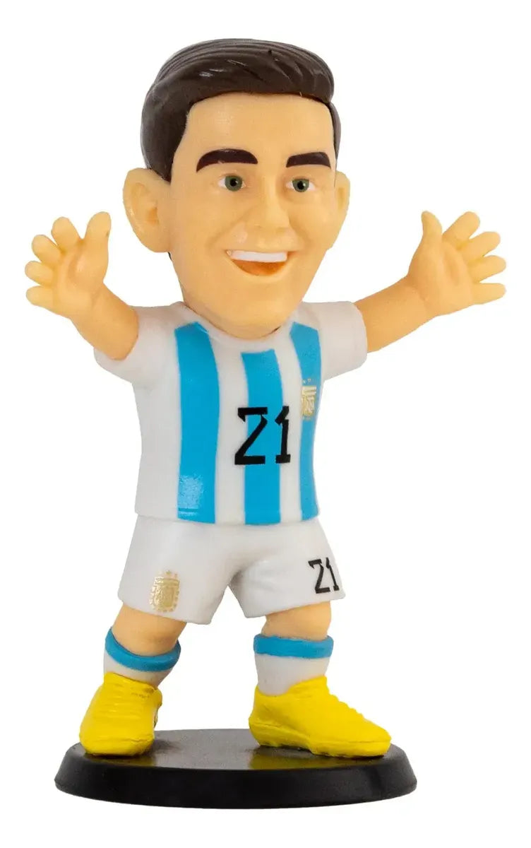 Figura Mundial Selección Argentina Dybala CMDYBALA