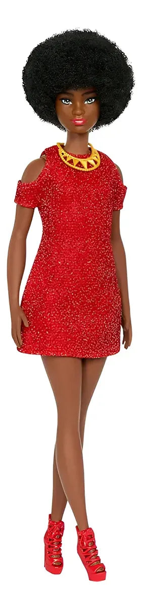 Barbie Fashionista Fbr37