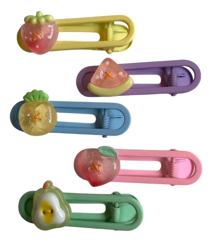 Hebilla clip Animalito 11cm KL324