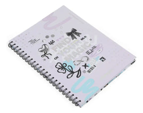 Chimola Cuaderno A4 Espiralado Blockore ST17