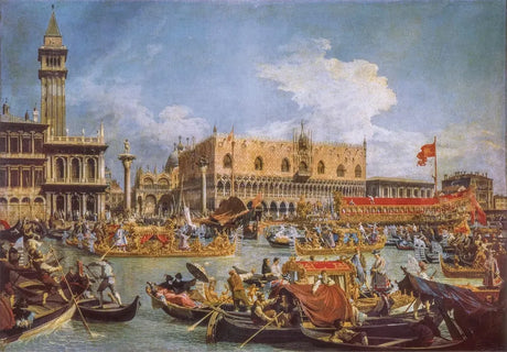 Clementoni Puzzle 1000pzs Museo Canaletto 39764