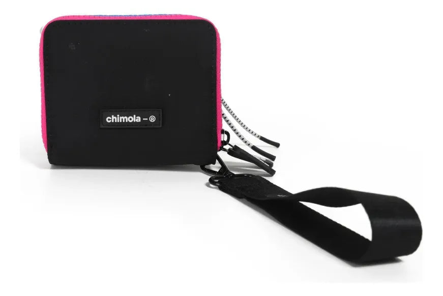 Chimola Billetera Guada Black B313
