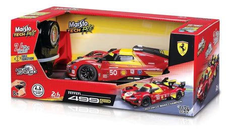 Maisto 1:24 Endurance Racers a Radio Control 499P 82530