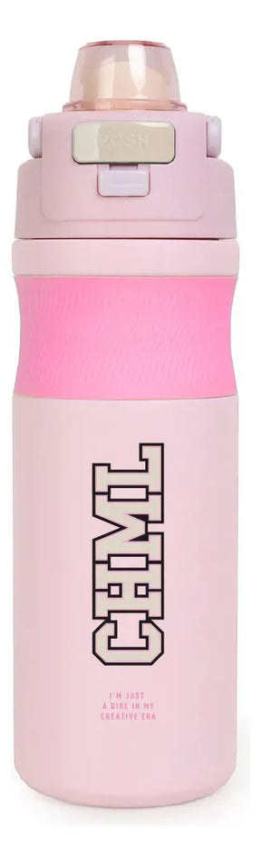 Chimola Botella Pop Pale Pink BZ103