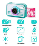 Photo Creator Camara Instantanea 2.0 Clk046