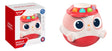 Musical Tumbler con Luz y sonido Rosa 2415020 Shine