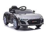Audi Sport Auto A Bateria Gris Cl-shy4300