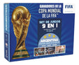Juego de Mesa FIFA 9 en 1 - Ganadores del Mundial FWC-0001-06