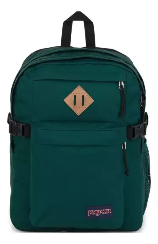 Jansport Mochila Main Campus Deep Juniper 32L JS0A4QUL7F7 JNS806