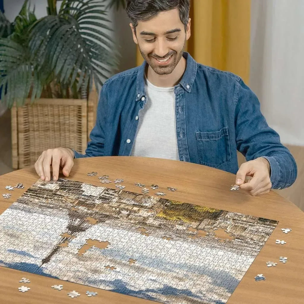 Ravensburger Puzzle 1000 Beautiful Skylines Paris 12000018