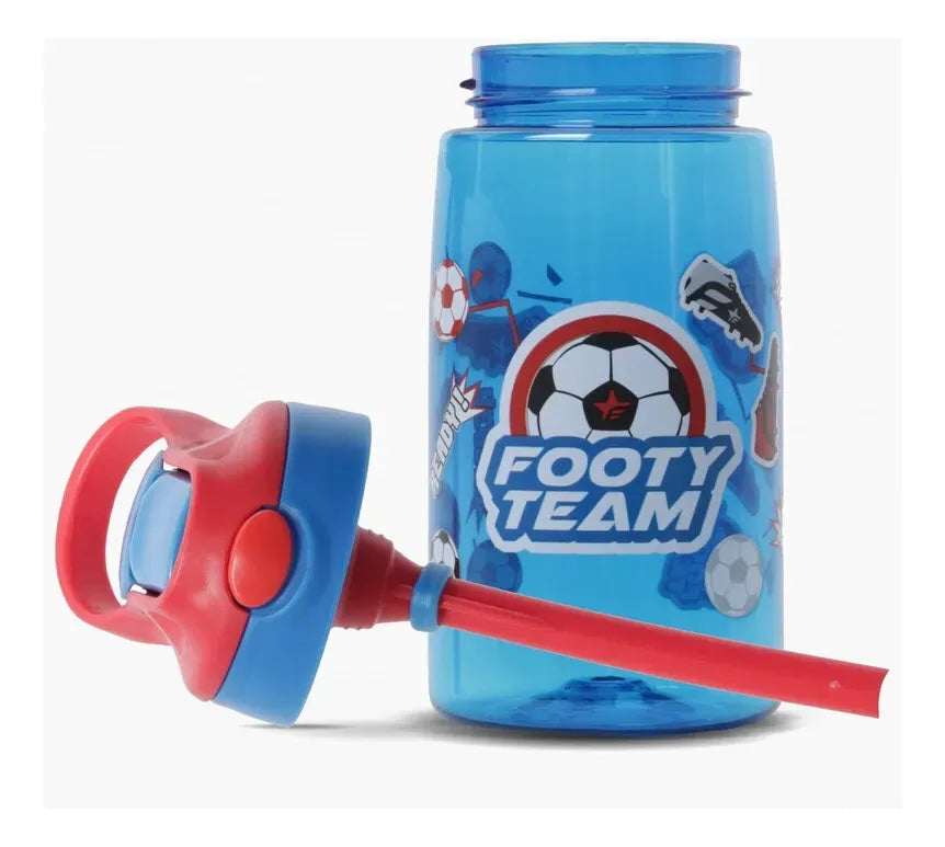 Footy Botella De Plastico Pelota Boterm171
