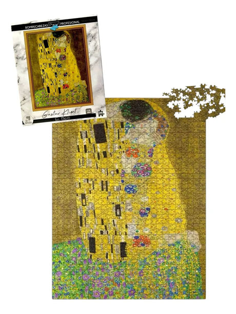 Puzzle 1000 Pzas El Beso 810-0189 FD1000270 (18)