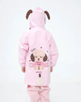 Chimola Piloto De Lluvia M Poodle TX58