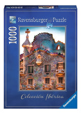 Ravensburger Puzzle 1000 Pzs Casa Batllo, Barcelona 12000308
