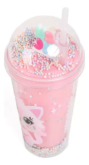Chimola Vaso con sorbete de 450ml Cat BZ12