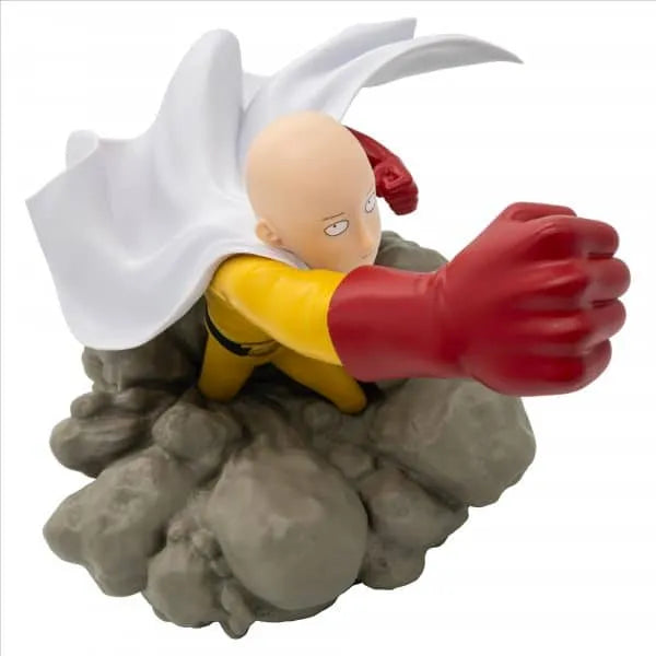 Banpresto One Punch Man Diorama Figura Saitama 30038