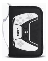 Footy Cartuchera rigida con un cierre Joystick F53084.01.UNICO