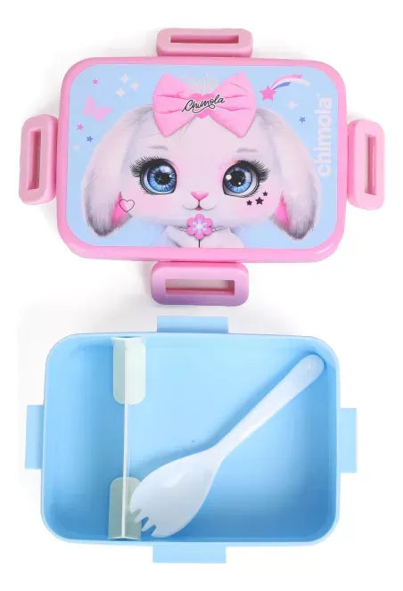 Chimola Lunchbox small Bunny BZ32