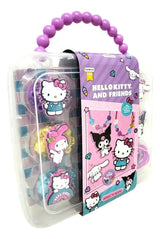Set Bijou Con 5 Dijes Kitty KTY09854