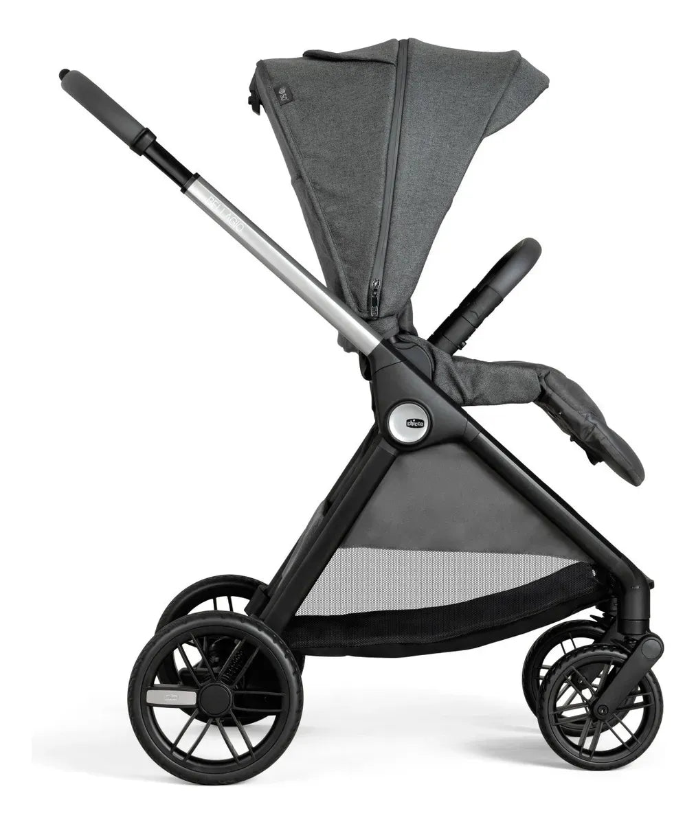 Chicco Coche Bellagio Black Satin 05087136450000