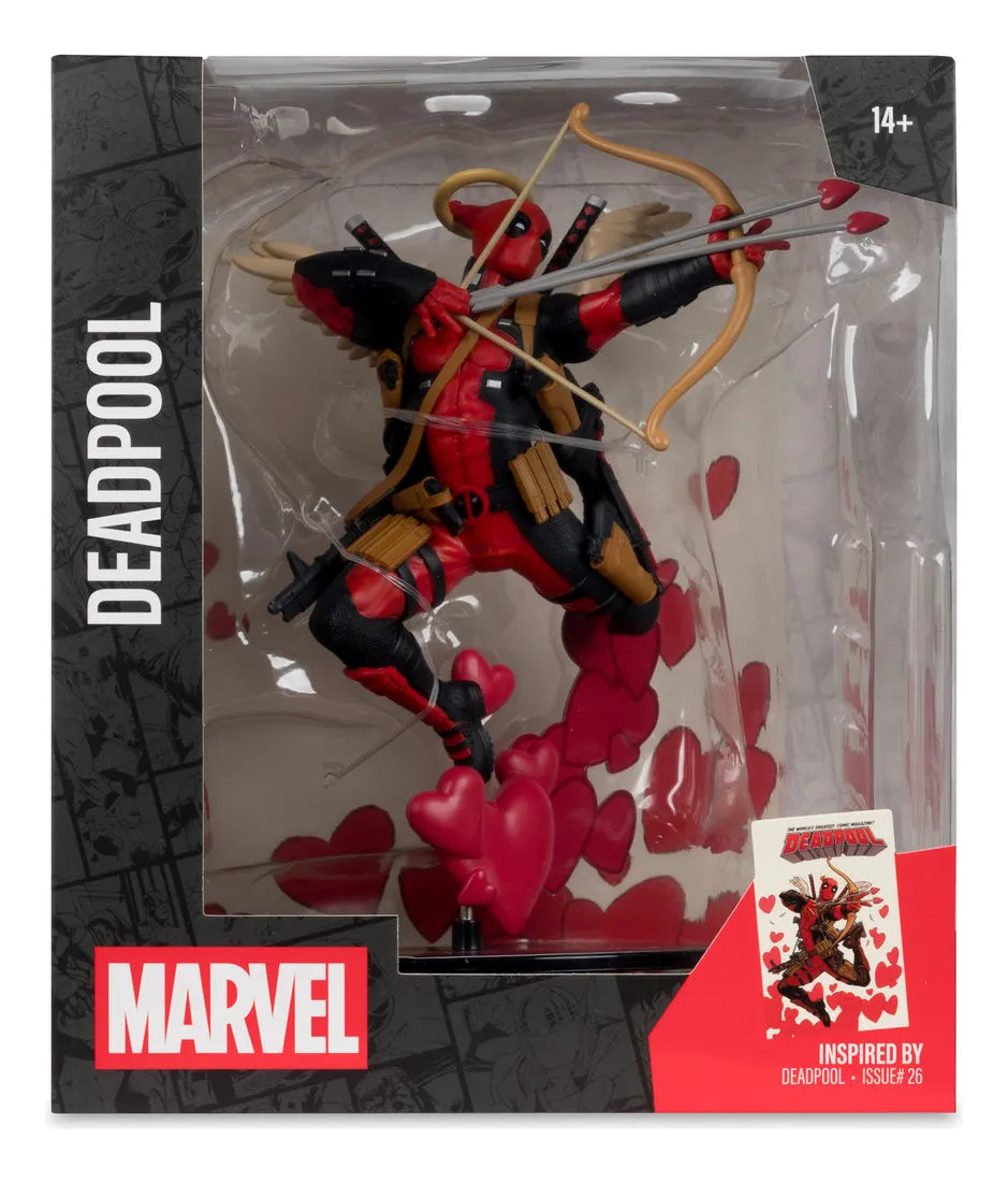 McFarlane Marvel Collection Figura 1:10TH WV8 - ASST (14922 14923 14924) 14925-INT