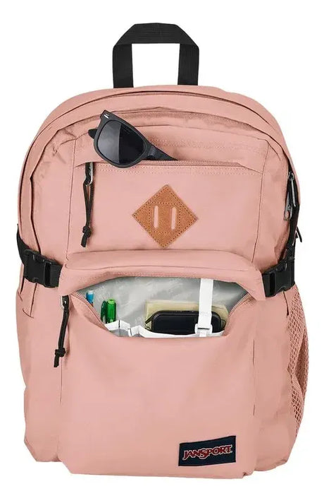 Jansport Mochila Main Campus Misty Rose 32L JS0A4QUL7N8 JNS808