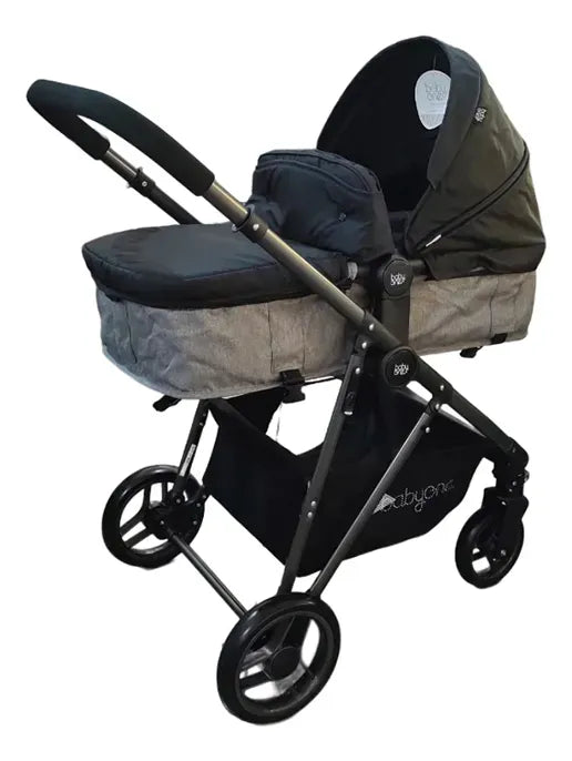 Baby One Cochecito modular DOMO gris A BOTS-036