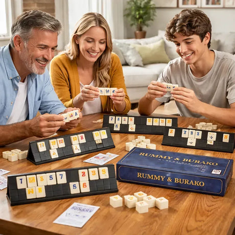 Rummy & Burako Profesional 1061