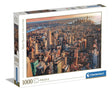Clementoni Puzzle 1000pzs New York City 39646